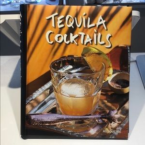 Tequila cocktails BOOK Assouline